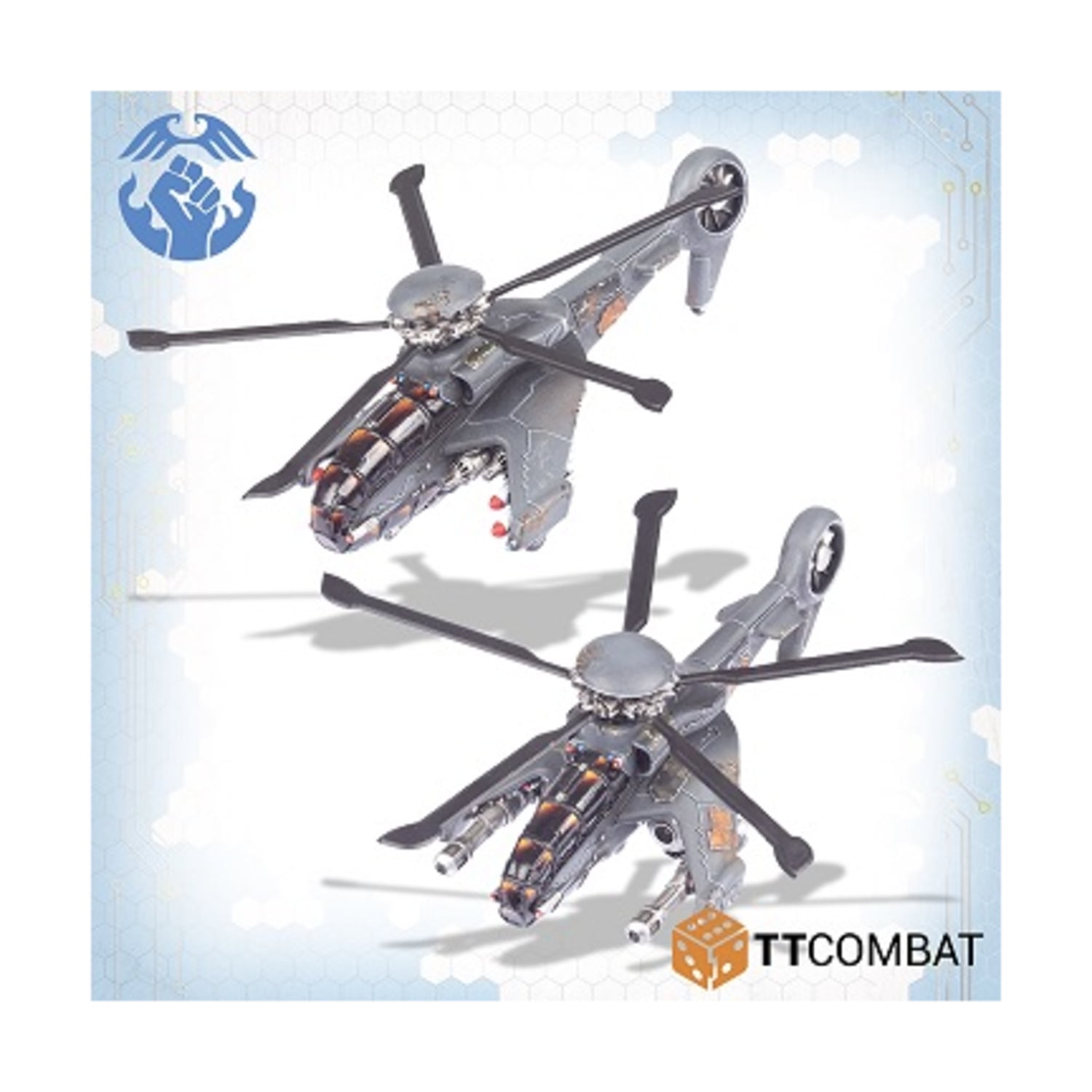 Attack R Cyclone