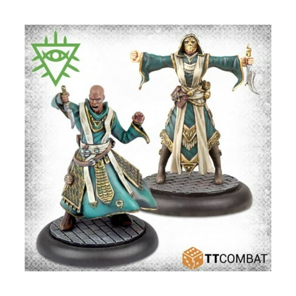 TT Combat Dagonite Priests New