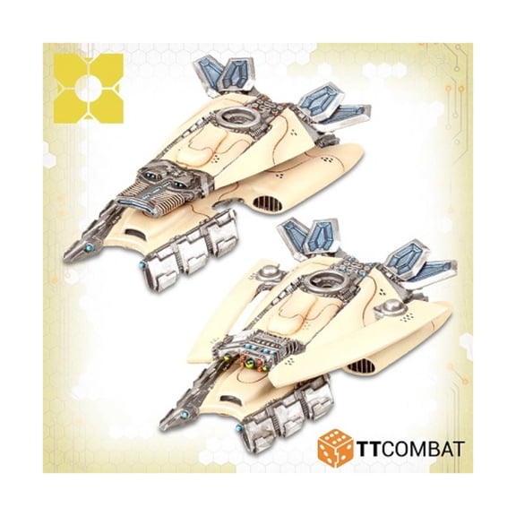 TT Combat Diana Jetskimmers New