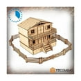 thumbnail image 1 of TT Combat Dressing's Ranch House New, 1 of 3