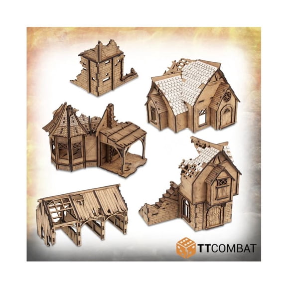 TT Combat Farrier's Homestead New