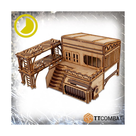 TT Combat Freighter Graveyard - Inspection & Clearance New