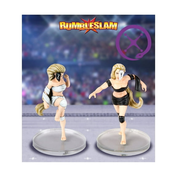 TT Combat Gemini Twins New