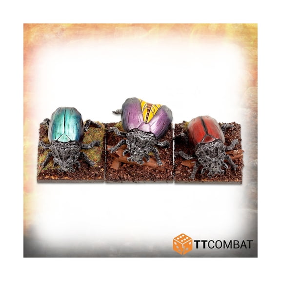 TT Combat Giant Beetles New