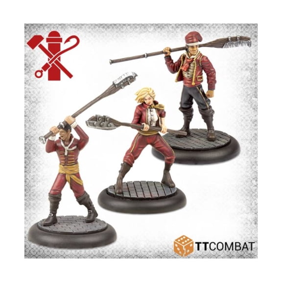TT Combat Gondoliers New