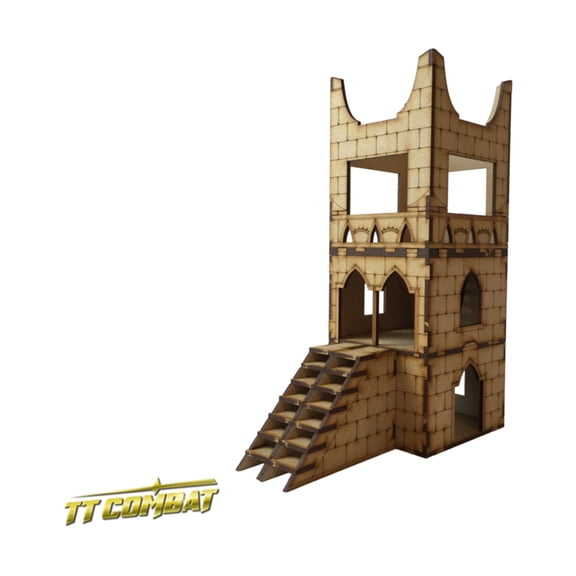TT Combat Guardian Tower New