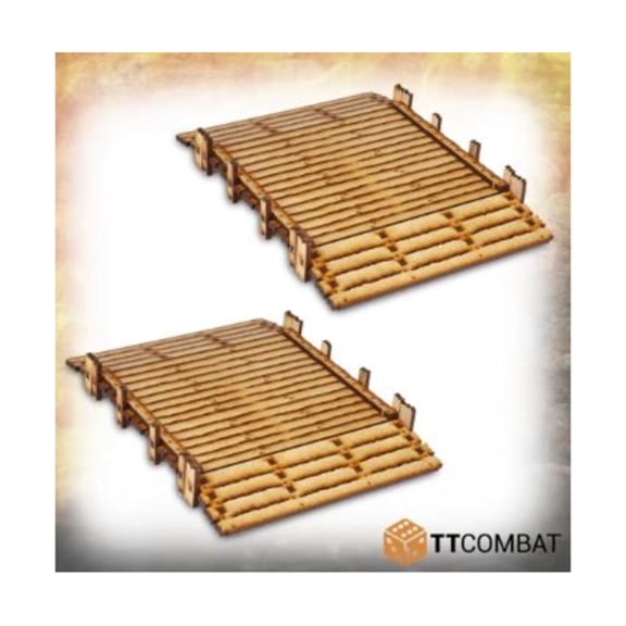 TT Combat Halfling Bridges New