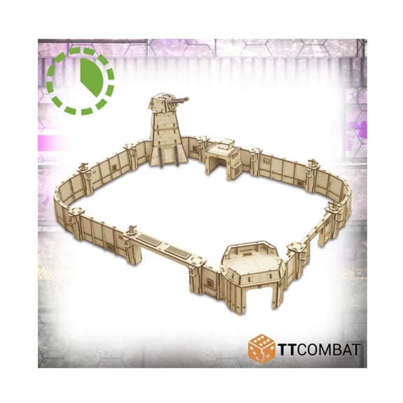 TT Combat Hangar Bay New