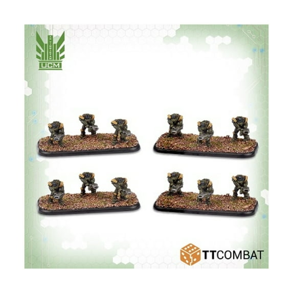 TT Combat Heavy Hazard Suits (2nd Edition) New