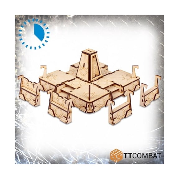 TT Combat Interdimensional Portal New