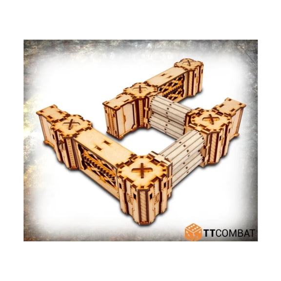 TT Combat Iron Labyrinth Alpha New