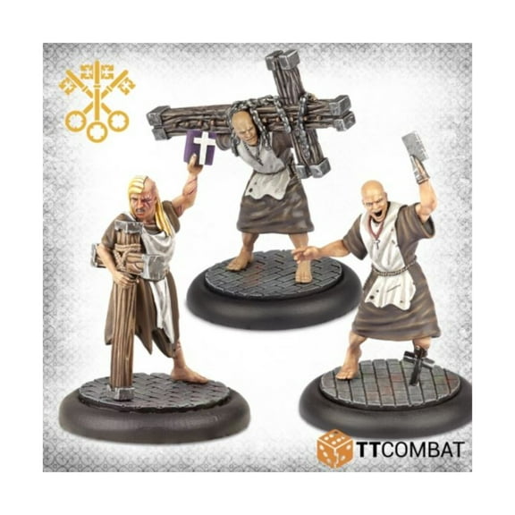 TT Combat Martyrs New