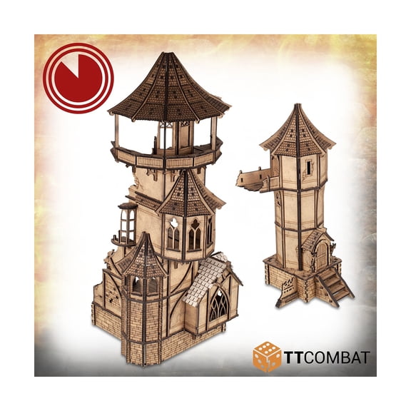 TT Combat Midnight Tower New