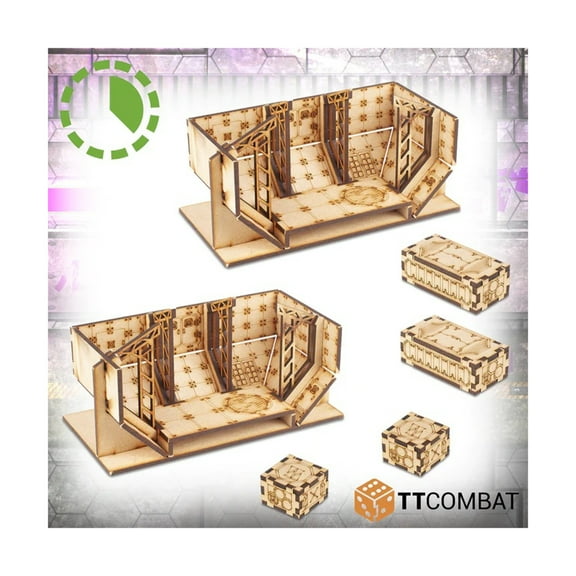 TT Combat Mod-Co-N - Dead End New