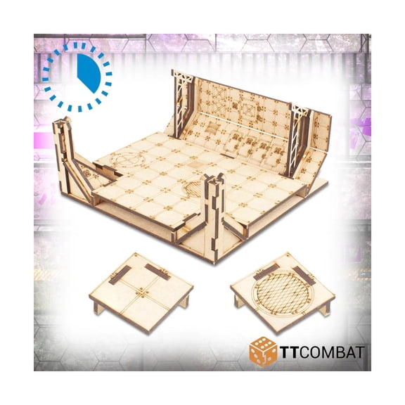 TT Combat Mod-Co-N - T Junction New