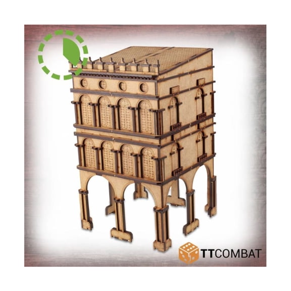 TT Combat Modular Procuratie Arcata New