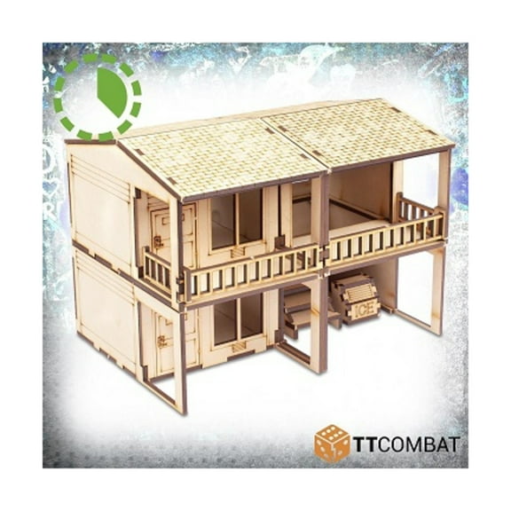 TT Combat Motel 66 Standard Rooms New