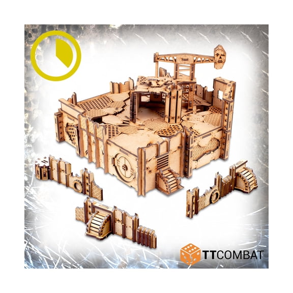 TT Combat Orc Sektor New