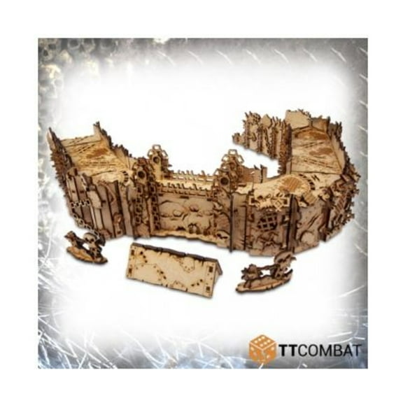 TT Combat Orc Stronghold New