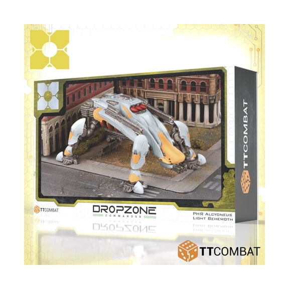 TT Combat PHR Alcyoneus Light Behemoth New