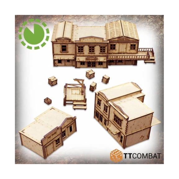 TT Combat Pitchstone Main Street New