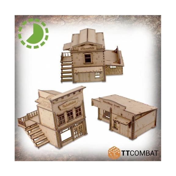 TT Combat Pitchstone Municipal New