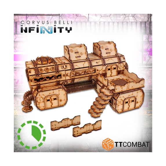 TT Combat Prefab Chems Lab New