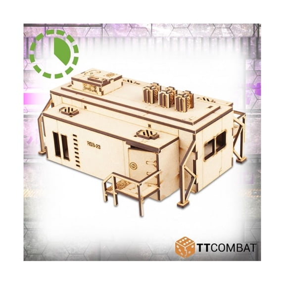 TT Combat QDSC Rum Bravo New