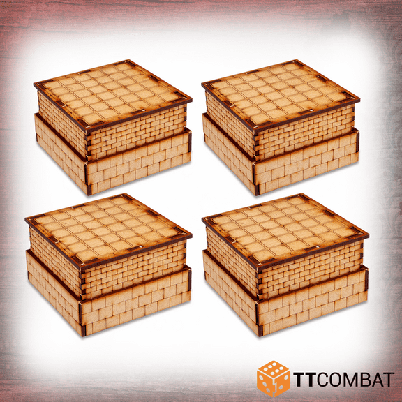 TT Combat Raised Small Streets New