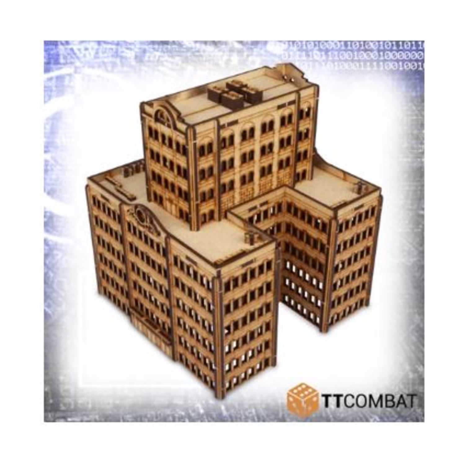 TT Combat Regal Financiers New