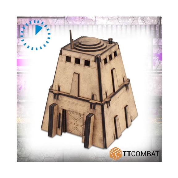 TT Combat Sandstorm Hovel B New
