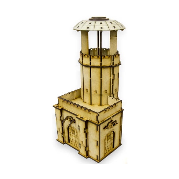 TT Combat Sandstorm Palace Tower New