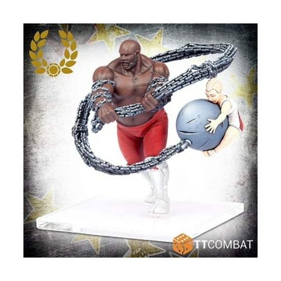 TT Combat Scrapheap & Puggy New