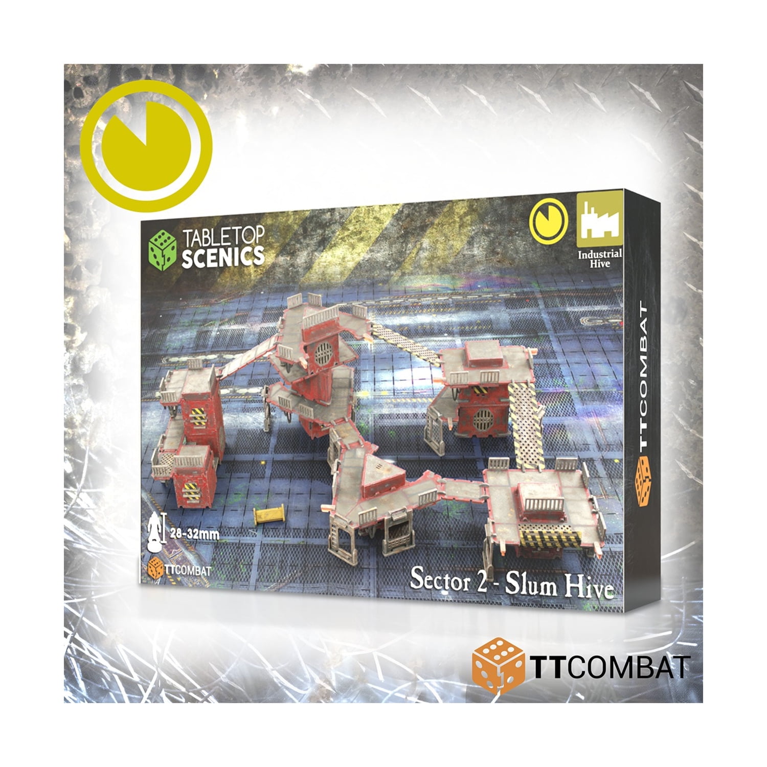 TT Combat Sector 2 - Slum Hive New - Walmart.com