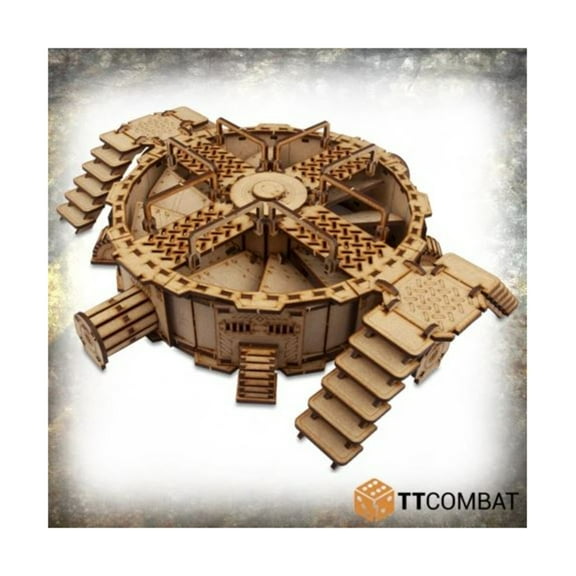 TT Combat Sector 4 - Mega Turbine New