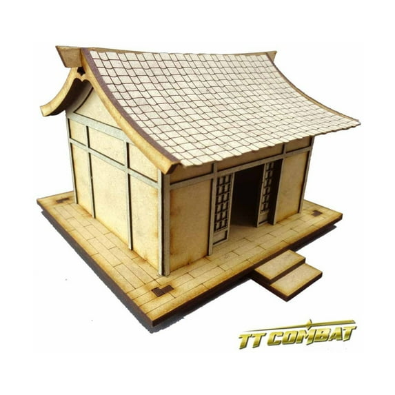 TT Combat Small Minka A New