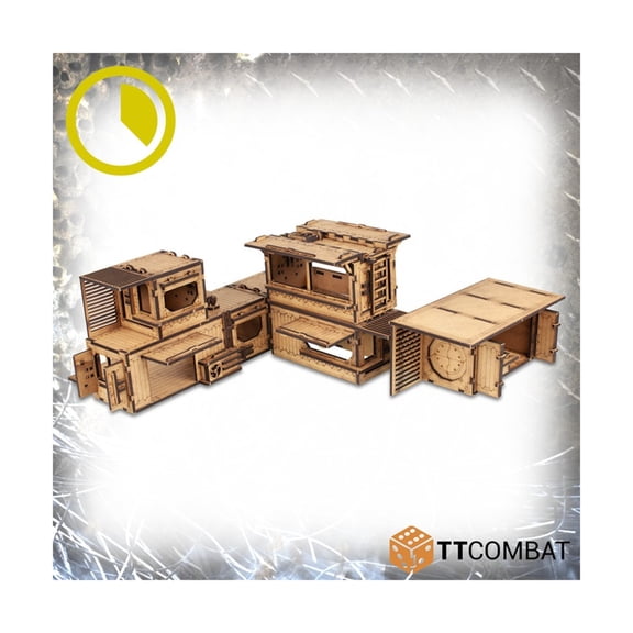 TT Combat Snack Stacks New