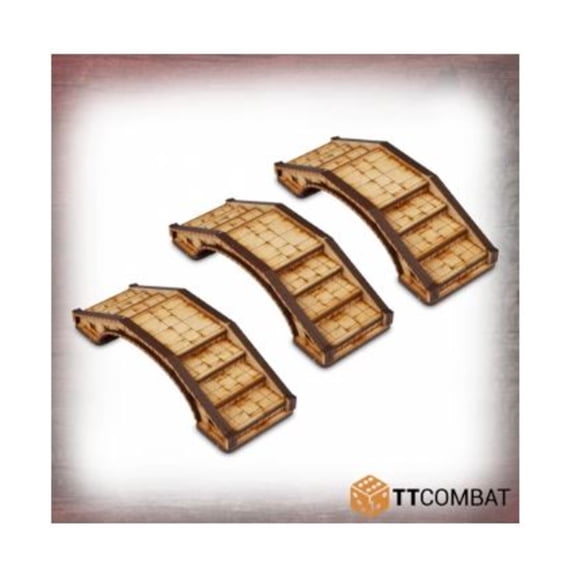 TT Combat Stretto Bridges New