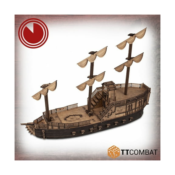 TT Combat Strigoi Galley New