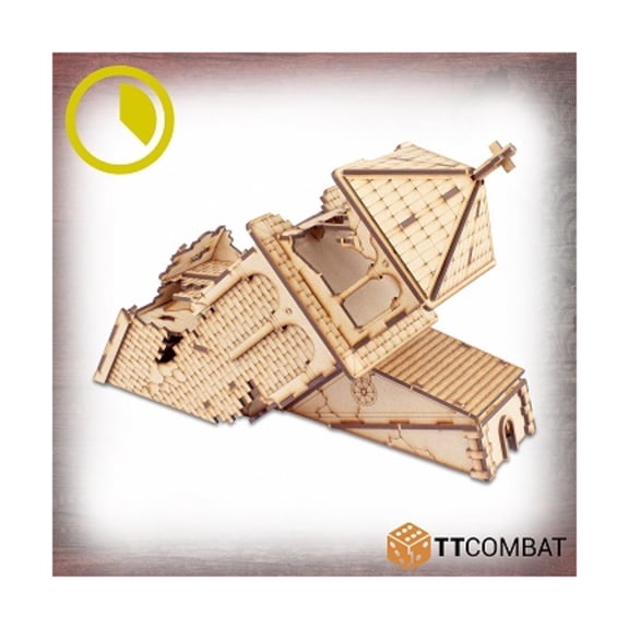 TT Combat Sunken Tower New
