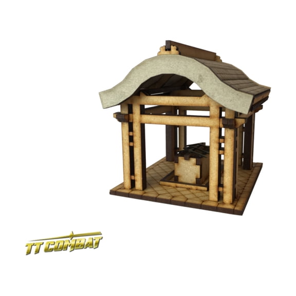 TT Combat Temizuya New