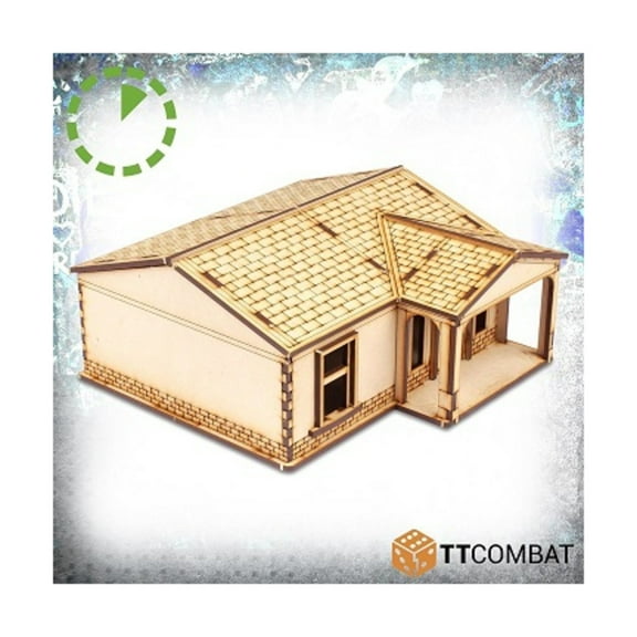 TT Combat Timber Retreat New