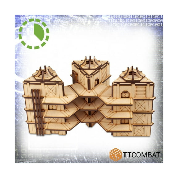 TT Combat Tri Platforms New