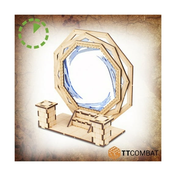 TT Combat Underworld Portal New