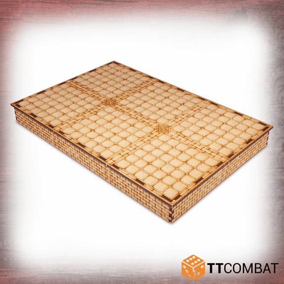 TT Combat Venetian Plaza Streets New