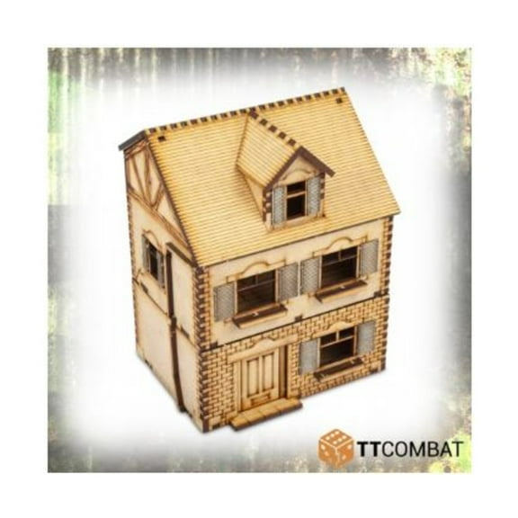 TT Combat Village Maison Amelie New