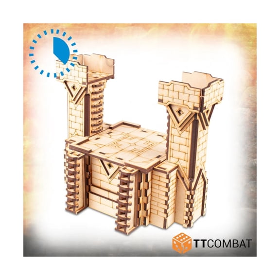 TT Combat Watchtower New