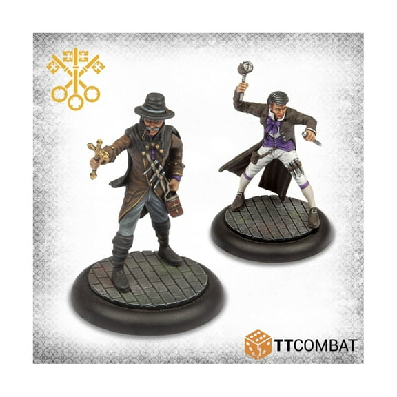 TT Combat Witch Hunters New