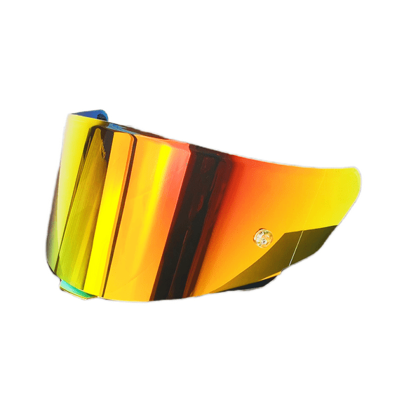 TT-Course Shield Replacement for KYT TT Course Face Shield Uv-cut Viseiras Capacete Moto Accessories