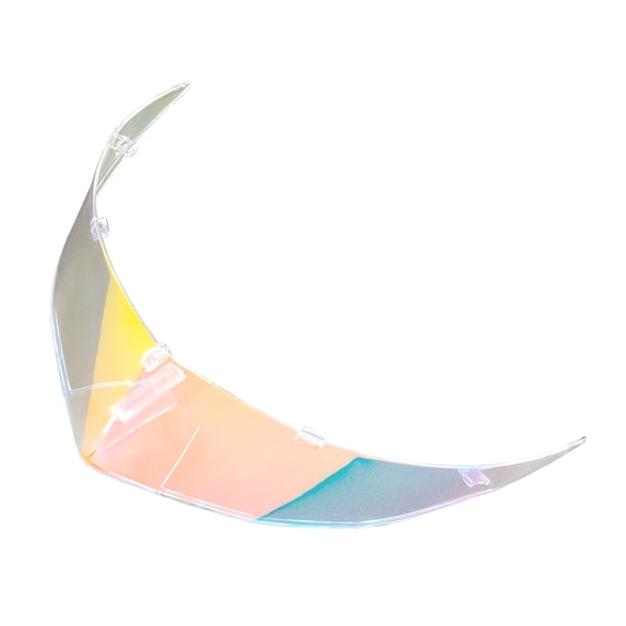 TT-Course helmet spoiler for KYT TT Course rear spoiler capacete para moto accessories